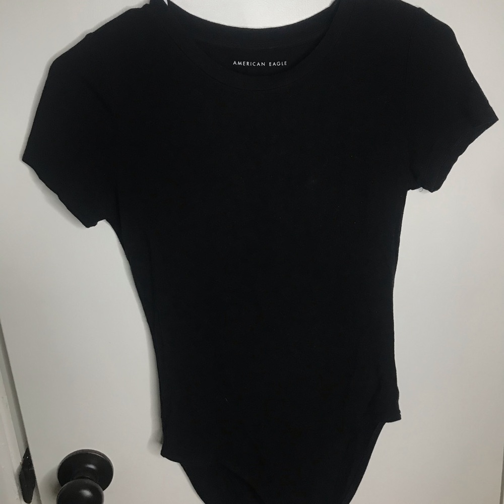 Short-sleeve Bodysuit
